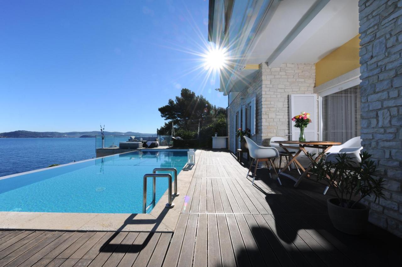 Villa Cablex Crveni Vrh Eksteriør billede