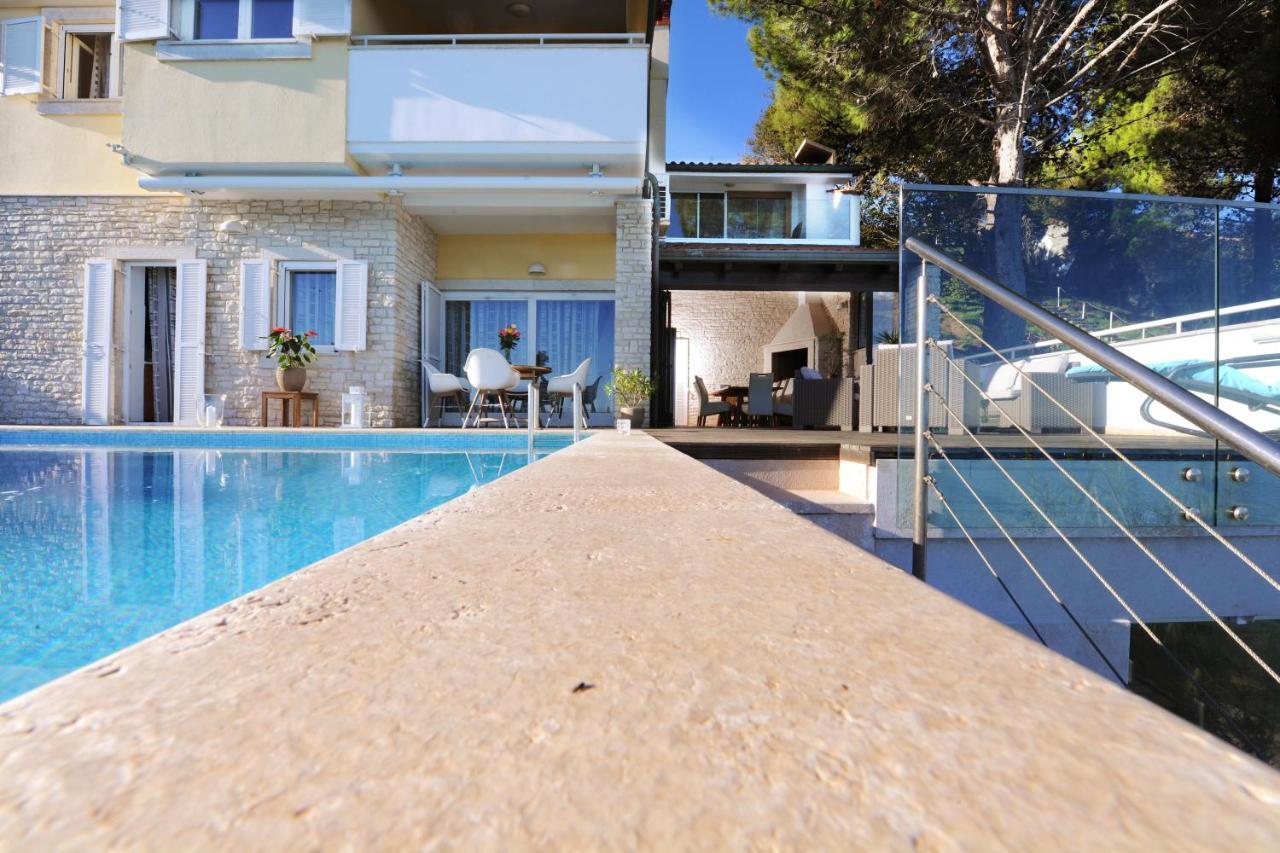Villa Cablex Crveni Vrh Eksteriør billede